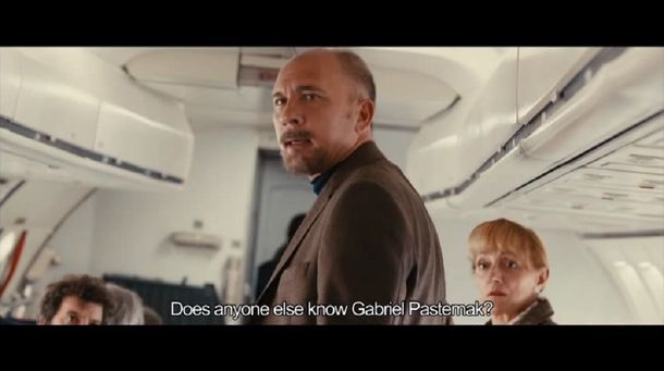 Insólito: creen que hay conexión entre Relatos Salvajes y #GermanWings