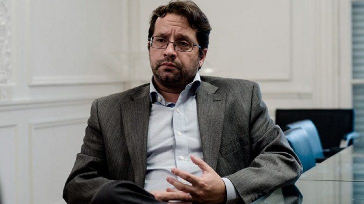 Marco Lavagna agradeció los mensajes de apoyo y destacó su paso por el Indec