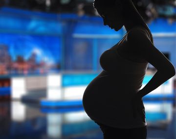 Maby Wells será mamá a los 47 años: Fue un bebé muy buscado