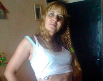 Su hija denunció su desaparición hace ocho meses, pero estaba enterrada en el patio de la casa