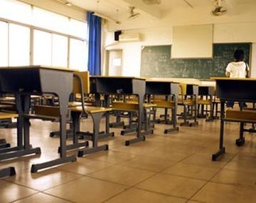 Mendoza: maestros anuncian que no comenzarán las clases