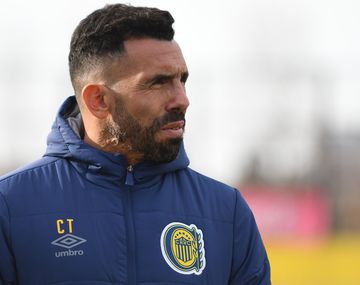A horas del choque con Boca