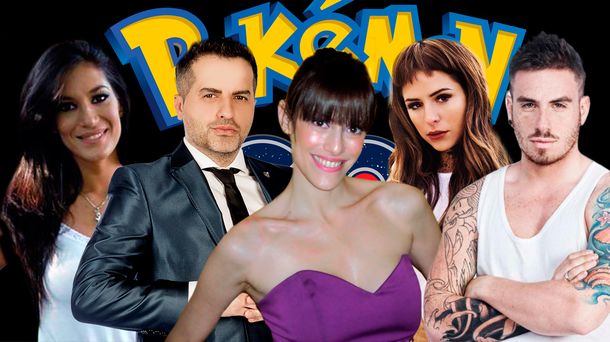 La repercusión de los famosos con la llegada de Pokémon Go