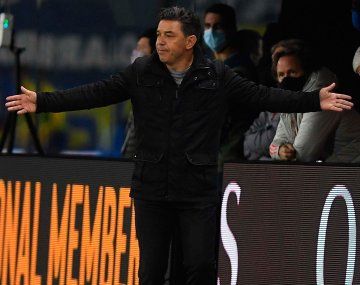 Gallardo tiene sólo 14 jugadores disponibles para la Libertadores