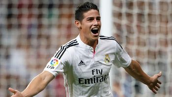 otro coletazo del brexit: james rodriguez podria abandonar el real madrid otro coletazo del brexit: james rodriguez podria abandonar el real madrid