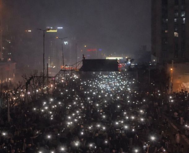 Irán en crisis política: miles de muertos y detenidos tras semanas de protestas