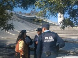 Foto: diario La Voz. Foto: diario La Voz.