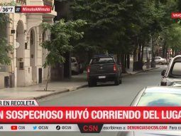 Una joven cayó de un cuarto piso: investigan si fue un intento de femicidio