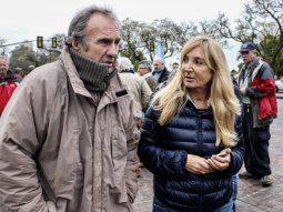 Quién asumió la banca del Senado que dejó Carlos Reutemann