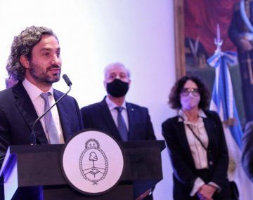 Cafiero destacó los acuerdos para exportar gas argentino a Brasil y Chile