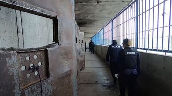 El Departamento de Estado de Estados Unidos alertó por la condiciones de las poblaciones carcelarias en Uruguay. El Departamento de Estado de Estados Unidos alertó por la condiciones de las poblaciones carcelarias en Uruguay.