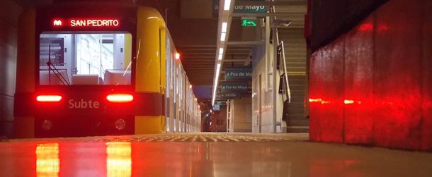 Cambios en la Línea C: conocé los nuevos horarios para enero