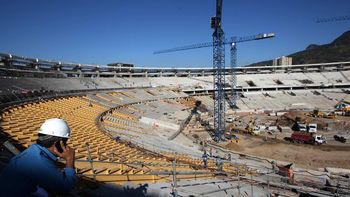 ¿la final del mundial 2014 en el maracana esta en riesgo? ¿la final del mundial 2014 en el maracana esta en riesgo?