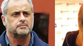 Jorge Rial le respondió a Nazarena Vélez. Jorge Rial le respondió a Nazarena Vélez.