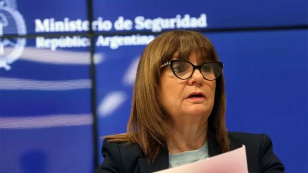 Patricia Bullrich les prohibió a todos los funcionarios de Seguridad hablar del caso Loan Danilo Peña