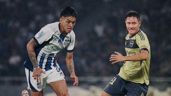 Foto: X @CATalleresdecba Foto: X @CATalleresdecba