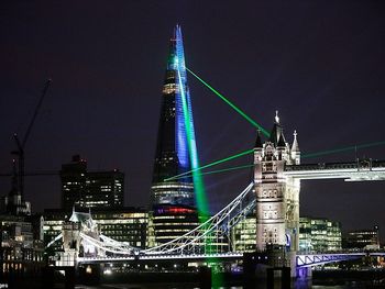 Shard, el edificio más alto de Europa, deslumbra Londres
