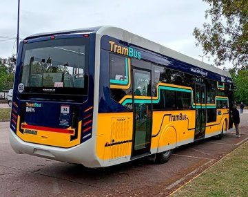 Ponen en circulación el Trambus en 2026 para conectar 8 barrios porteños: cuáles