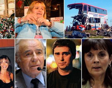 Los diez casos más vergonzosos de la Justicia argentina