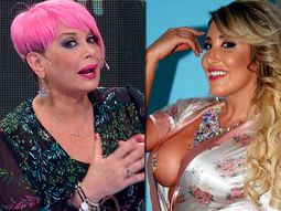 carterazos entre carmen barbieri y ayelen paleo en mar del plata carterazos entre carmen barbieri y ayelen paleo en mar del plata