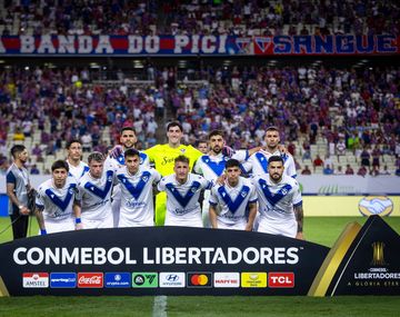 Copa Libertadores: Vélez empató 0-0 ante Fortaleza y definirá en Liniers