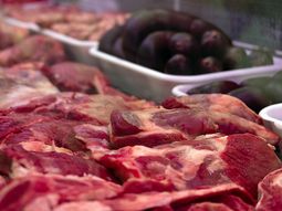 Para Alberto, el aumento de la carne es incomprensible