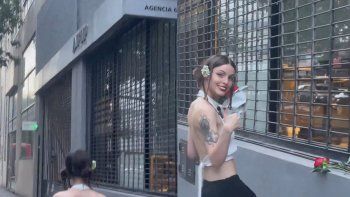 la influencer marilu, que se burlaba de despedidos, denuncio ser victima de una estafa inmobiliaria la influencer marilu, que se burlaba de despedidos, denuncio ser victima de una estafa inmobiliaria