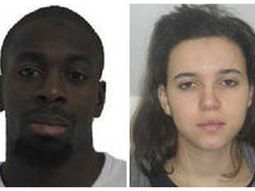 La pareja del terrorista buscada por la policía habría abandonado Francia