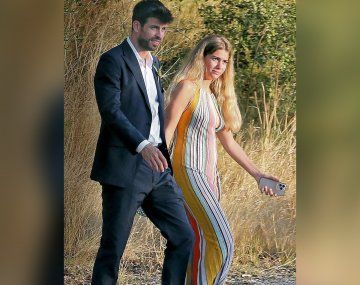 La venganza de Piqué contra Shakira tras haber revelado la identidad de su nueva novia 