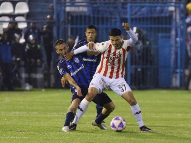 Con necesidad de sumar, Atlético Tucumán se impuso 1-0 ante Unión de Santa Fe