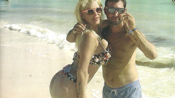 nazarena velez: amo a gonzalo gamarra, me volvi a sentir mujer con el nazarena velez: amo a gonzalo gamarra, me volvi a sentir mujer con el