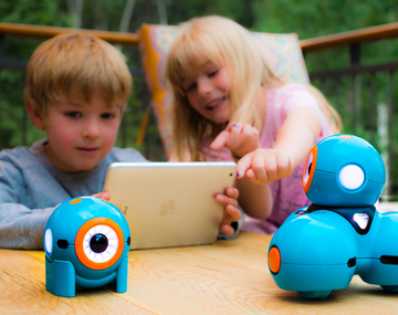Robotito, un curso para los más chicos