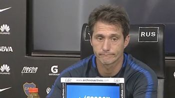 La cara de Guillermo lo dice todo La cara de Guillermo lo dice todo