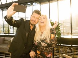 El backstage del spot de Susana Giménez y Marcelo Tinelli por el Día del amigo