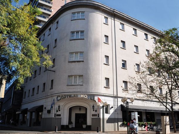 Una nena de 9 años cayó del cuarto piso de un hotel: creen que lo hizo sonámbula