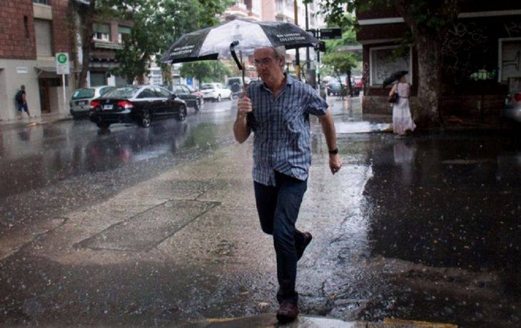 Lluvias en Ciudad y Gran Buenos Aires: cuándo llegan y cómo afectarán en Navidad