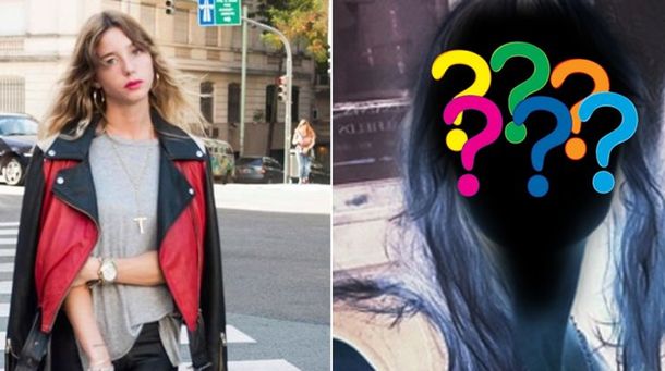 Mirá el cambio de look de Lucía Celasco