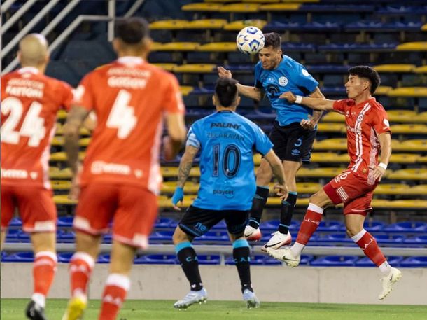 Argentinos Juniors vs. Belgrano, por el Torneo Clausura 2025: horario, formaciones y TV