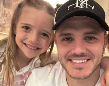 La fuerte condición que las hijas de Wanda Nara habrían puesto para irse con Icardi