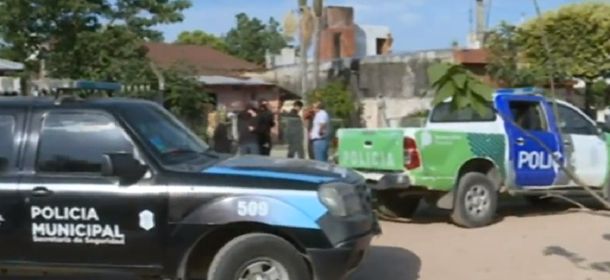 El hecho ocurrió en una vivienda de San Miguel