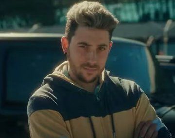 El mal momento que vivió el influencer que metió un dron en la casa de Gran Hermano