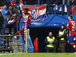El Aleti del Cholo venció a Levante y quedó como único puntero