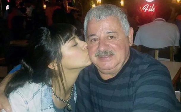 Tití Fernández recordó a su hija fallecida durante el Mundial 2014