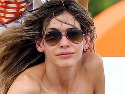 ¿como espera guillermina a tinelli en miami? ¿como espera guillermina a tinelli en miami?