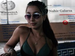 nahir galarza ya esta en wikipedia: que dice su perfil nahir galarza ya esta en wikipedia: que dice su perfil