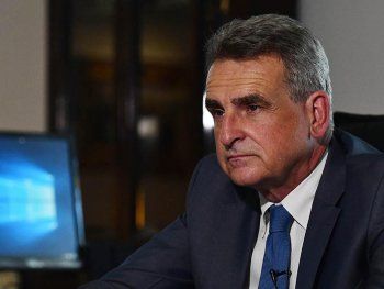 Agustín Rossi: En apenas un minuto, Martín Krause banalizó el Holocausto y humilló al pueblo argentino