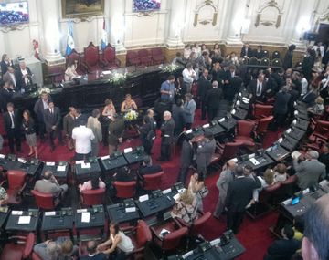 La Legislatura cordobesa aprobó su Ley de Medios