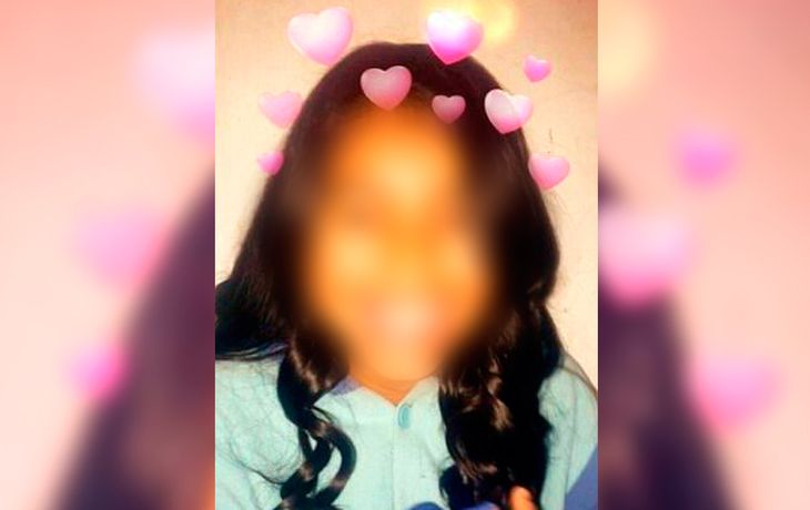 Rosalie Ávila tenía 13 años