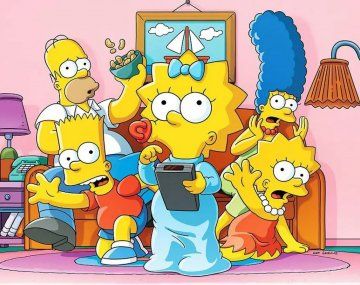 Día Mundial de Los Simpson: así fue la primera escena