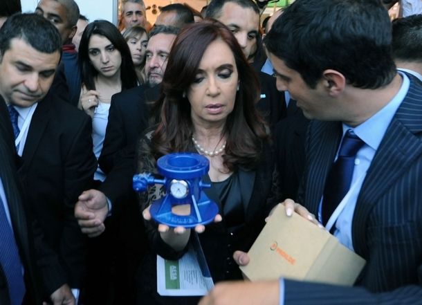 Suspenden el acto de Cristina en Benavídez por el alerta meteorológico